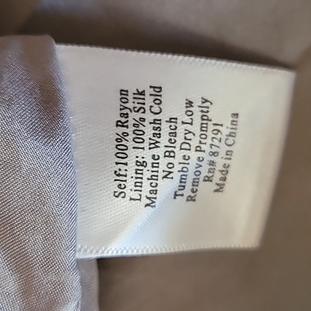 Johnny Was Embroidered Top - Picture 6 of 9
